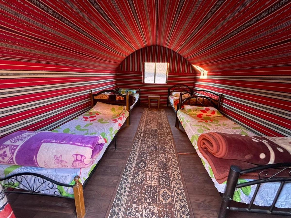 와디럼 Sunset Dreams Camp 아파트 외부 사진