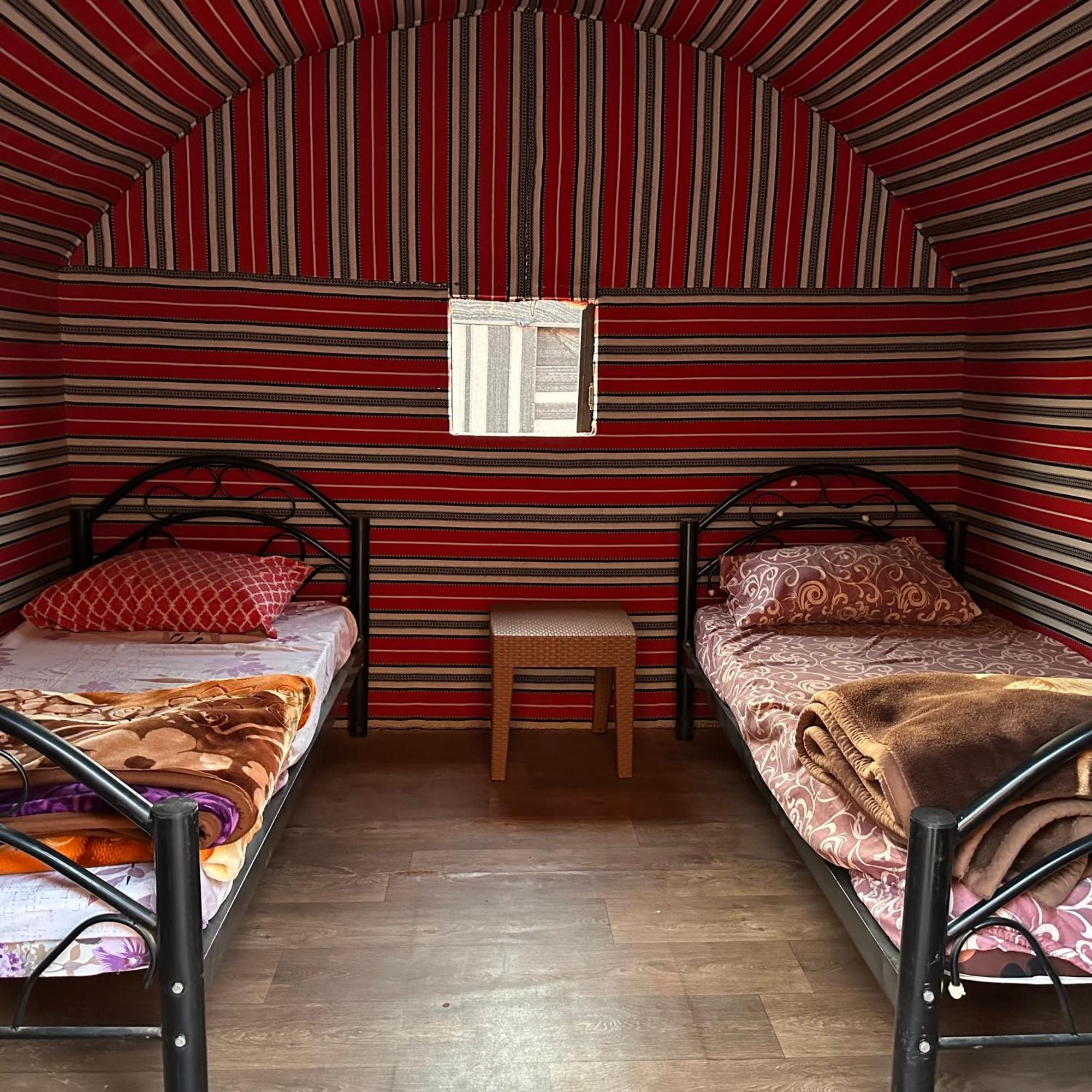 와디럼 Sunset Dreams Camp 아파트 외부 사진