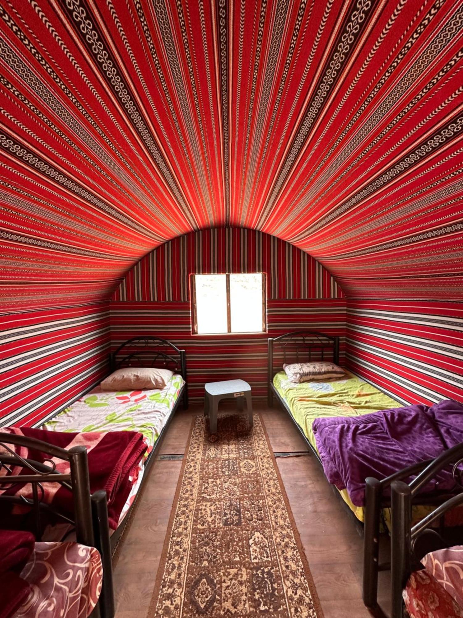 와디럼 Sunset Dreams Camp 아파트 외부 사진